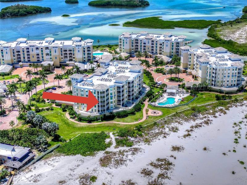 650 COLLANY RD #406, Tierra Verde, FL 33715