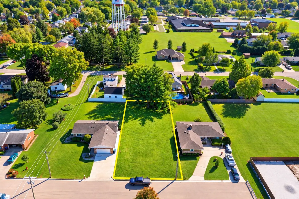 Lot 5 Baker AVE, Lasalle, IL 61301