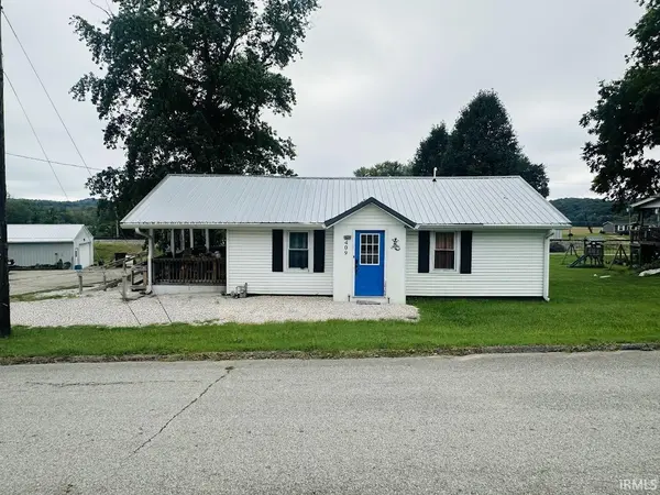 409 Stephens ST, Shoals, IN 47581