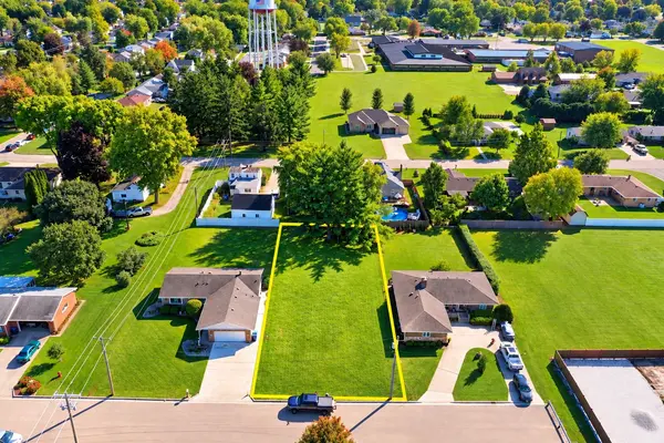 Lot 5 Baker AVE, Lasalle, IL 61301