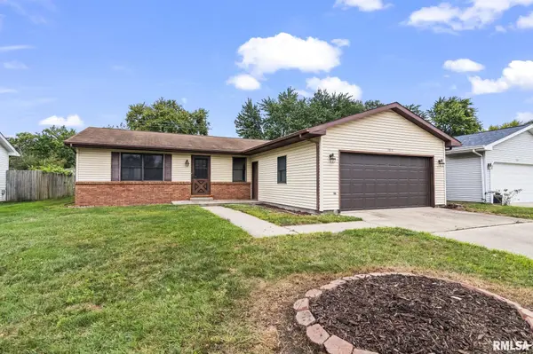 1913 Scarbrough RD, Springfield, IL 62702