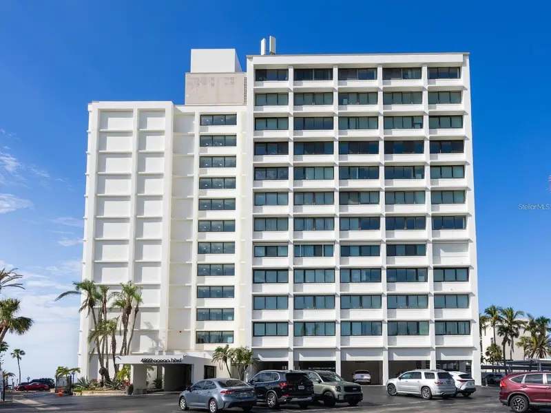 4822 OCEAN BLVD #8B, Sarasota, FL 34242