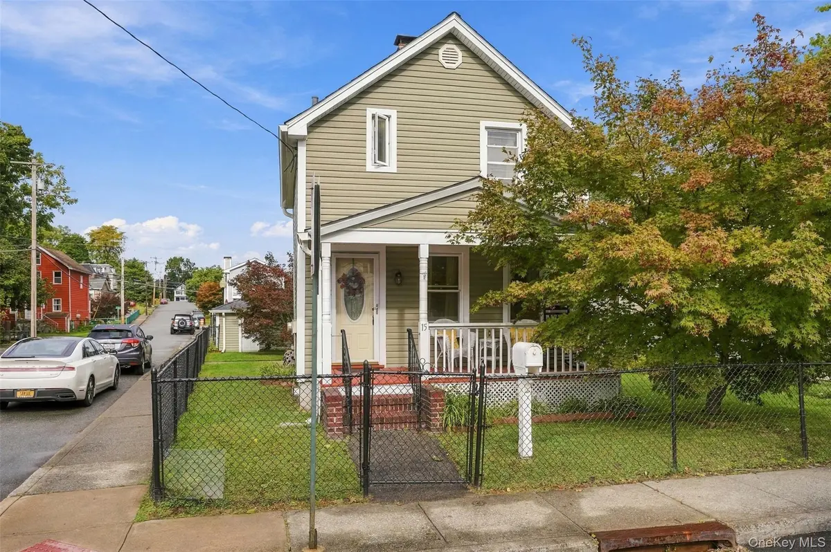 15 S Walnut ST, Beacon, NY 12508
