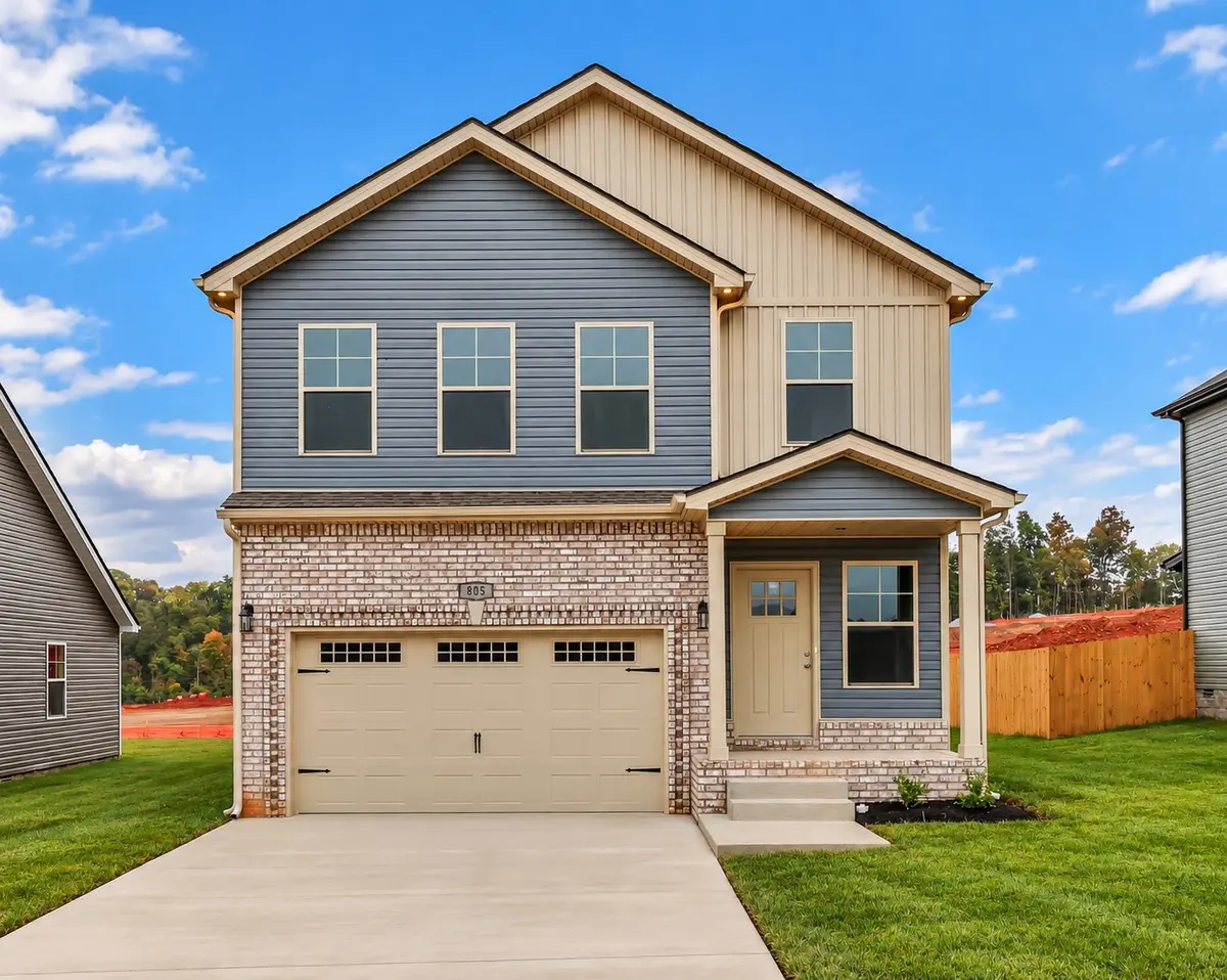 321 Cardinal Creek, Clarksville, TN 37040