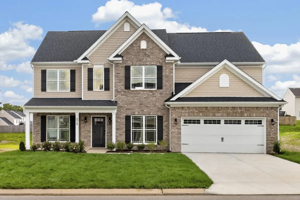 5018 Salient Dr, Spring Hill, TN 37174