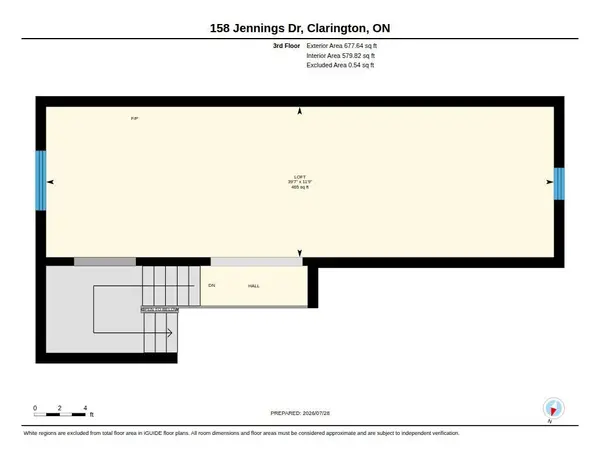 158 Jennings DR, Clarington, ON L1C 0B8