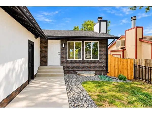 3803 S Ouray, Aurora, CO 80013