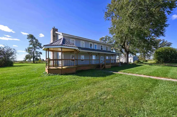 2263 S 1300 EAST ***, Greentown, IN 46936