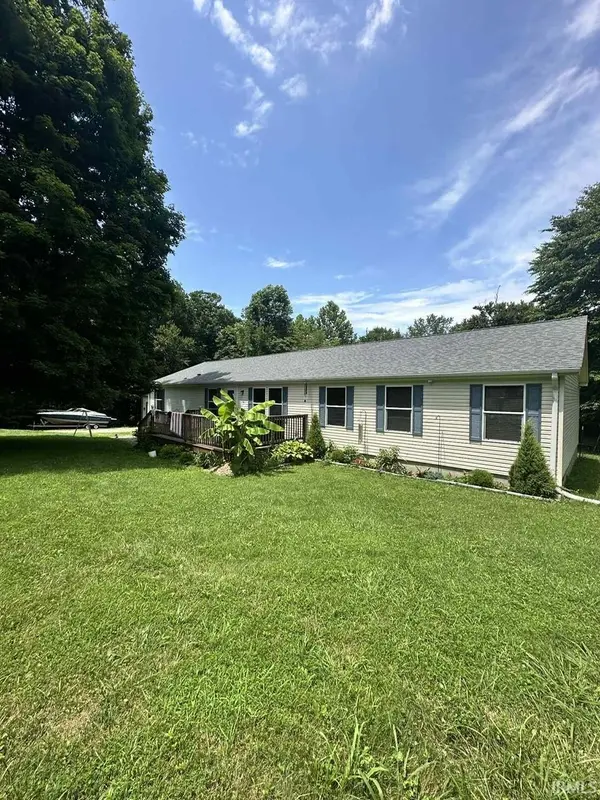 8620 W Evans RD, Bloomington, IN 47403