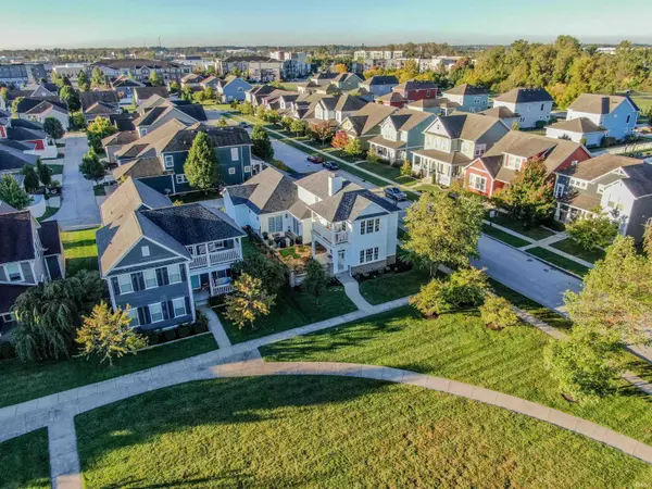 5911 Solomon Harmon WAY, Whitestown, IN 46075-4427