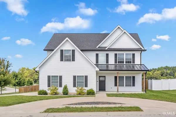 603 E Harrison CT, Ellettsville, IN 47429-2057