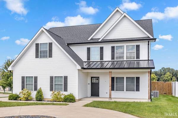 603 E Harrison CT, Ellettsville, IN 47429-2057