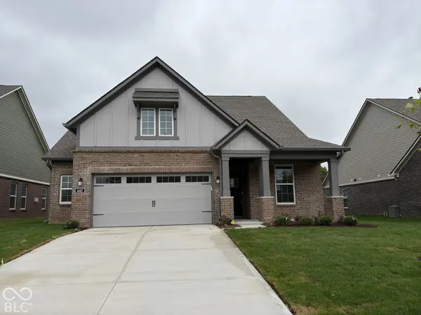 445 Breakwater DR, Plainfield, IN 46168