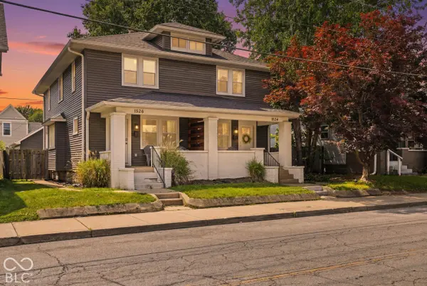 1524-1526 S East ST, Indianapolis, IN 46225