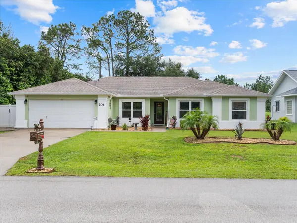 206 LONDON DR, Palm Coast, FL 32137