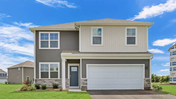 2257 Cobble Springs DR, Wonder Lake, IL 60097