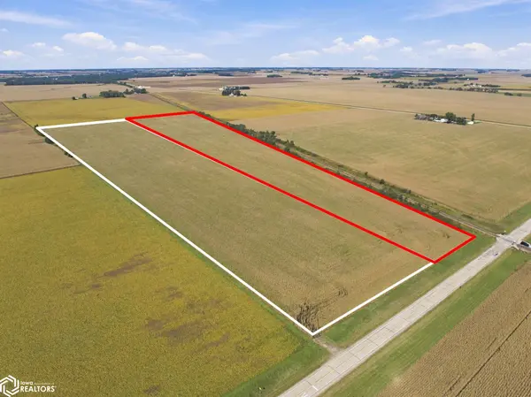 Echo Ave and 150th St, Nora Springs, IA 50458