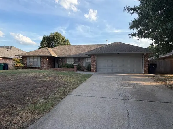 8120 NW 101st ST, Oklahoma City, OK 73162
