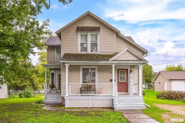 218 GARFIELD AVE, Galesburg, IL 61401