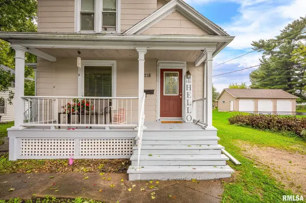 218 GARFIELD AVE, Galesburg, IL 61401