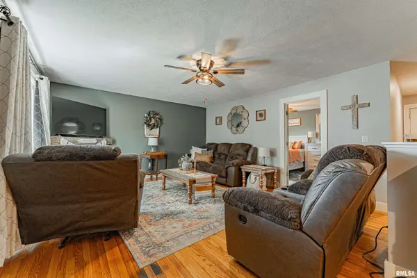 902 DECATUR ST, Lincoln, IL 62656