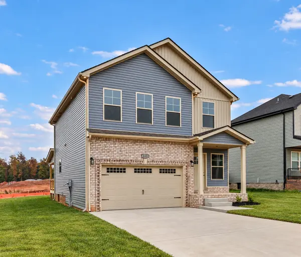 321 Cardinal Creek, Clarksville, TN 37040