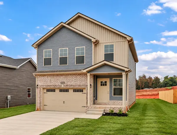321 Cardinal Creek, Clarksville, TN 37040