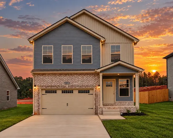 321 Cardinal Creek, Clarksville, TN 37040
