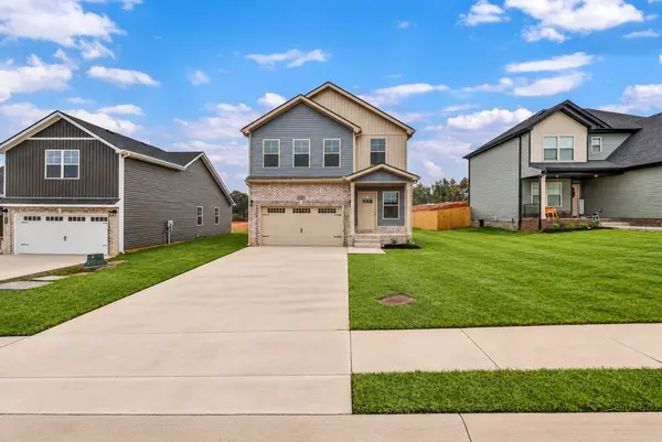 321 Cardinal Creek, Clarksville, TN 37040