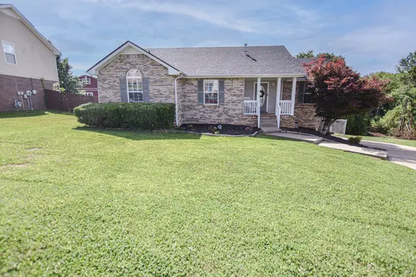 1660 Cedar Springs Court, Clarksville, TN 37042