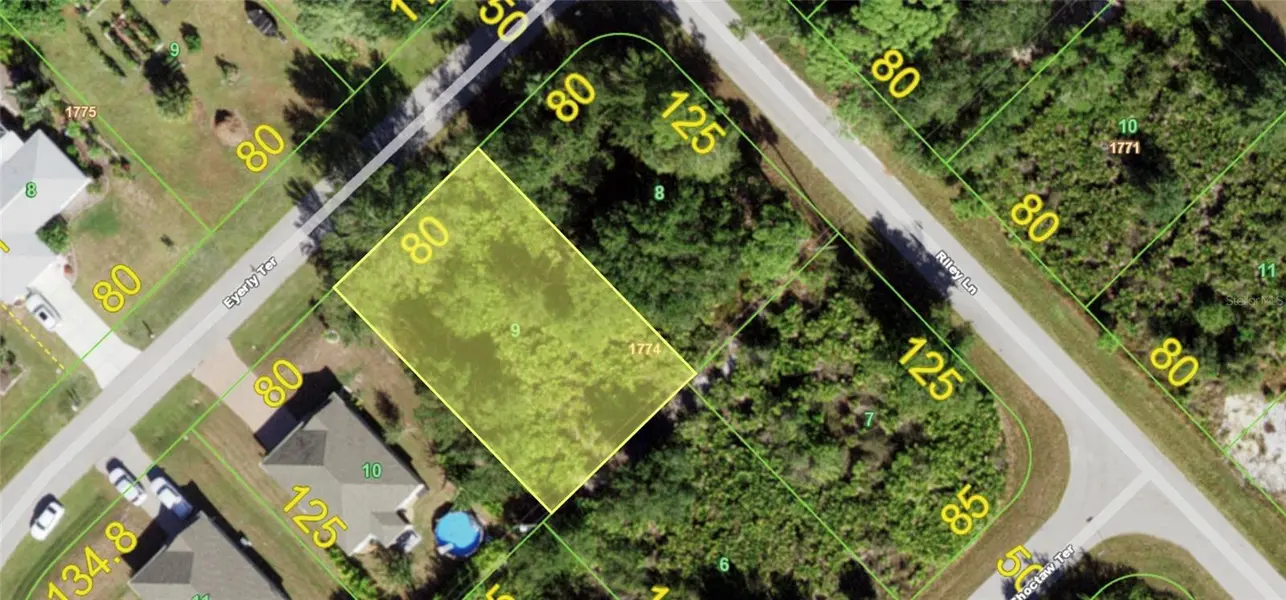 5542 EYERLY TER, Port Charlotte, FL 33981