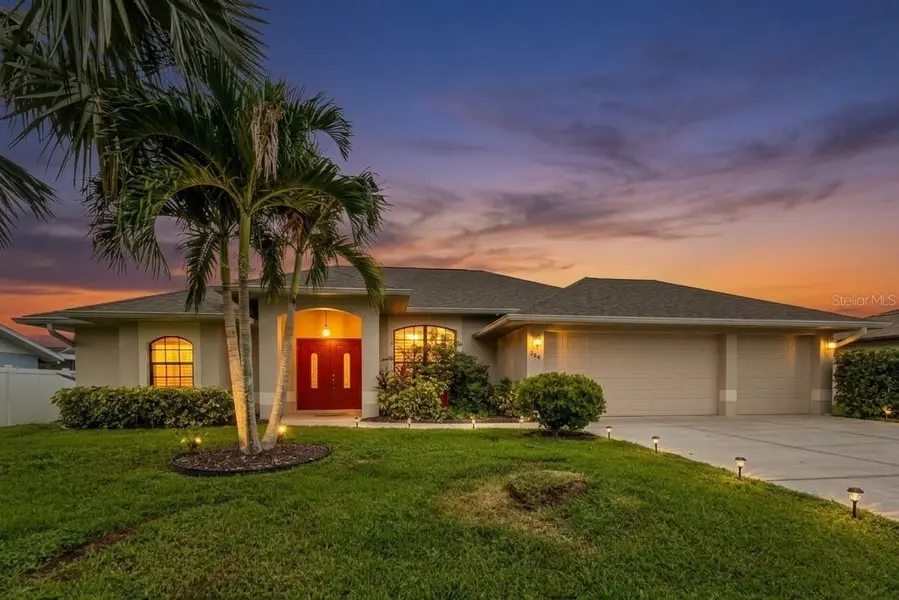 3205 ROCK CREEK DR, Port Charlotte, FL 33948