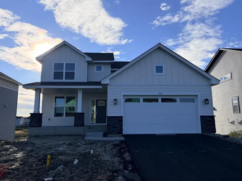7621 Lotus LN, Lino Lakes, MN 55038