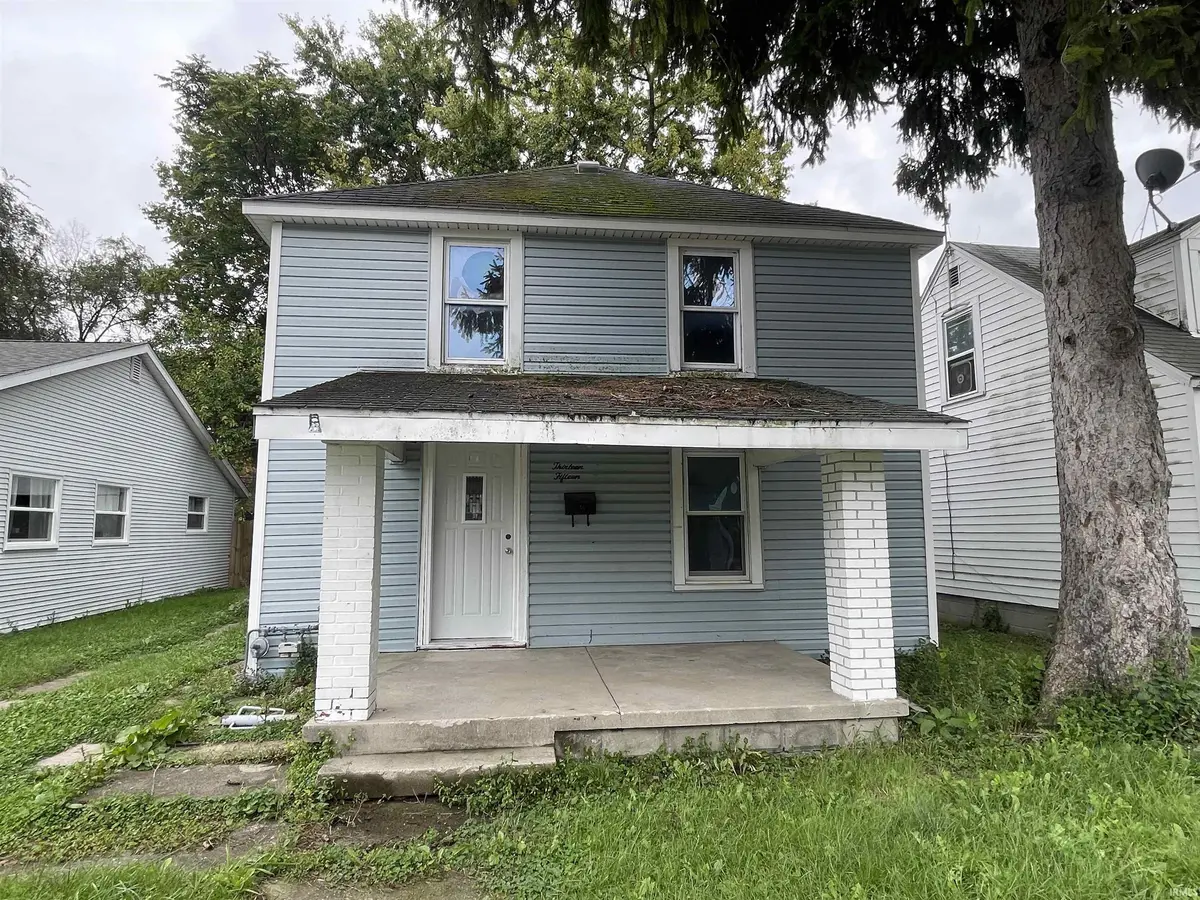 1315 Ogan AVE, Huntington, IN 46750