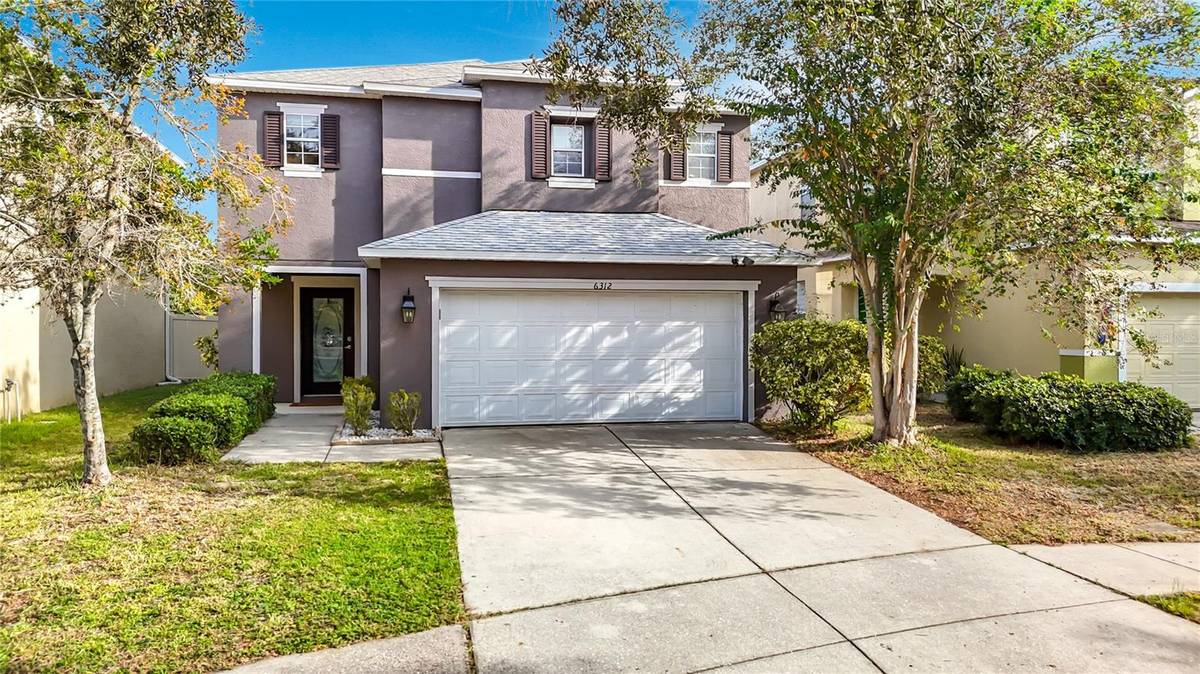 6312 MAGNOLIA TRAILS LN, Gibsonton, FL 33534