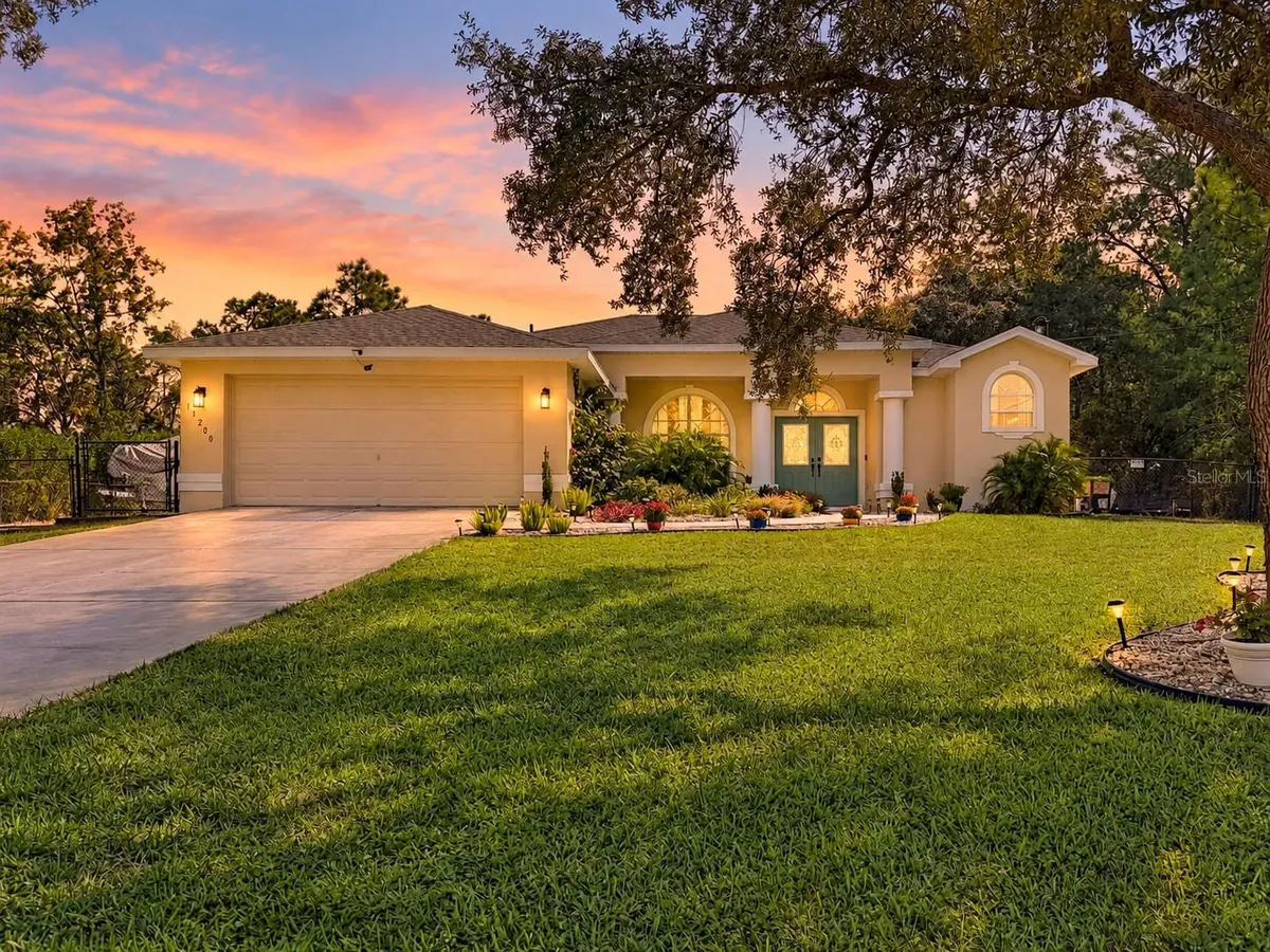 11200 LOMITA WREN RD, Weeki Wachee, FL 34614