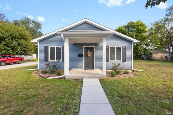 214 N Brookfield ST, South Bend, IN 46628