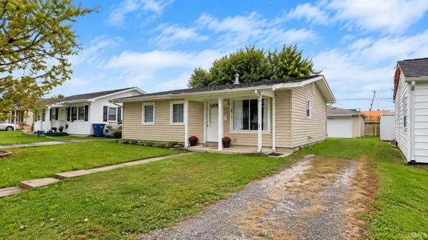 1106 E Grant ST, Marion, IN 46952-3018