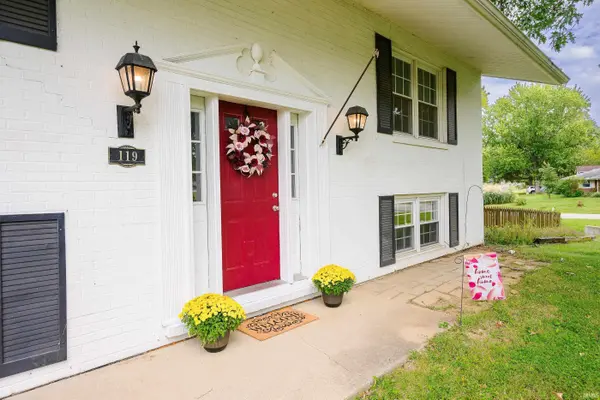 119 S Glenwood AVE, Bloomington, IN 47408