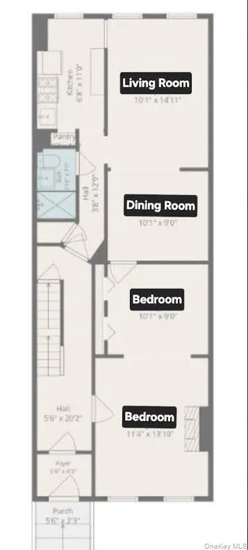 160 Diamond ST, Brooklyn, NY 11222