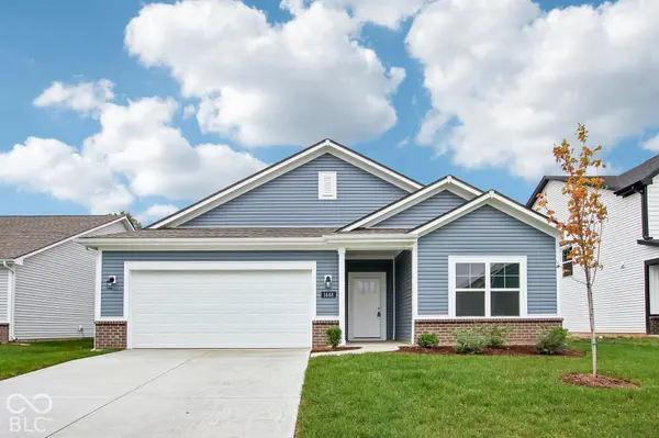 1448 Bell DR, Arcadia, IN 46030