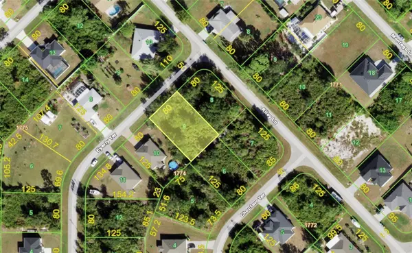 5542 EYERLY TER, Port Charlotte, FL 33981