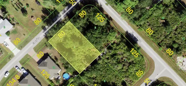5542 EYERLY TER, Port Charlotte, FL 33981