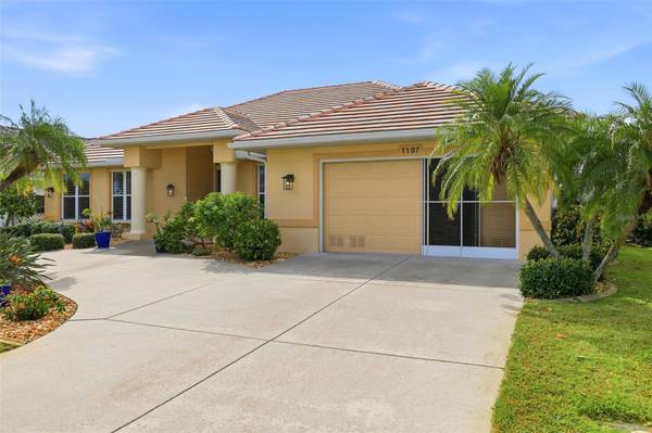 1107 RUM CAY CT, Punta Gorda, FL 33950
