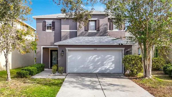 6312 MAGNOLIA TRAILS LN, Gibsonton, FL 33534
