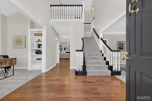 16557 Baxter Forest Ridge DR, Chesterfield, MO 63005