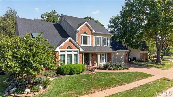 16557 Baxter Forest Ridge DR, Chesterfield, MO 63005