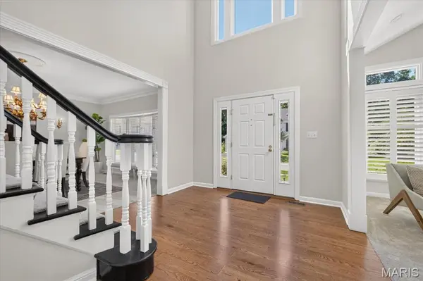 16557 Baxter Forest Ridge DR, Chesterfield, MO 63005