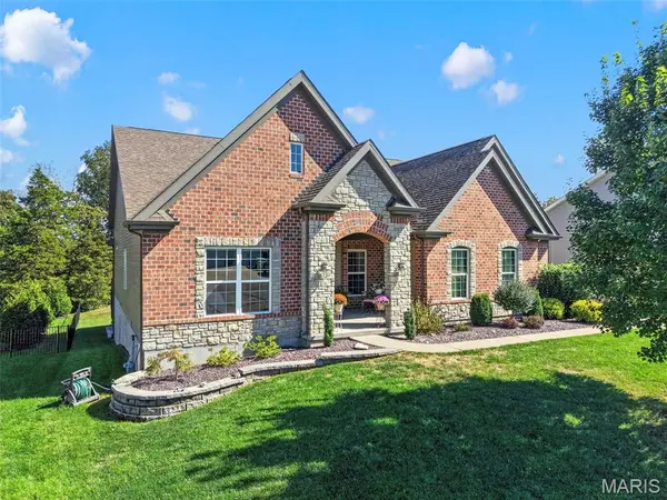 313 Wilmer Farm TRL, Wentzville, MO 63385