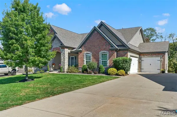 313 Wilmer Farm TRL, Wentzville, MO 63385